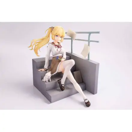 Tricolour Lovestory 1/7 Te Chi Guo PVC szobor figura 25 cm termékfotója