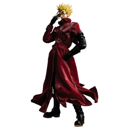 Trigun FigZero akciófigura 1/6 Vash the Stampede 31 cm termékfotó