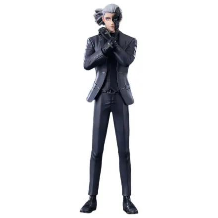 Trigun Oshi Works 1/8 Livio the Double Fang PVC figura 22 cm termékfotó