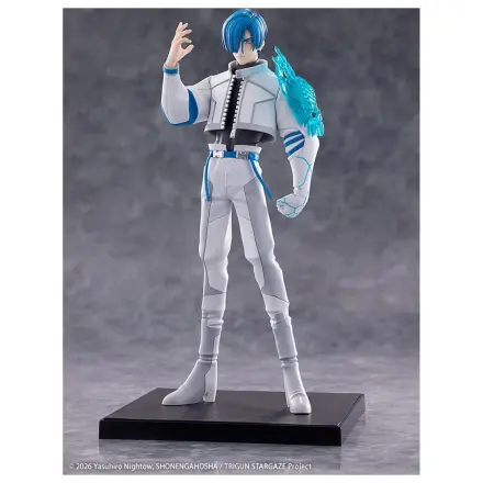 Trigun Oshi Works PVC figura 1/8 Legato Bluesummers 24 cm termékfotó