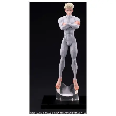 Trigun Oshi Works PVC figura 1/8 Millions Knives 27 cm termékfotó