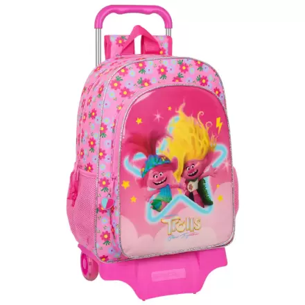 Trolls 3 gurulós táska 42cm termékfotó