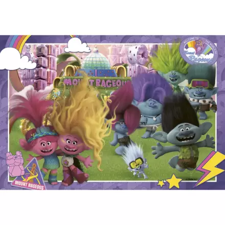 Trolls 3 puzzle 35db-os termékfotó