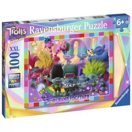 Trolls 3 XXL puzzle 100db-os termékfotó