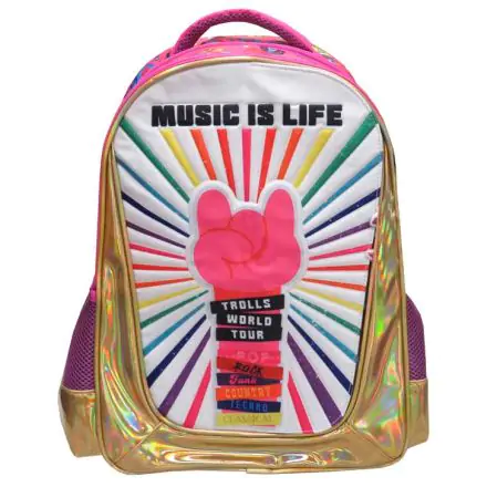 Trolls leválasztható hátizsák 41cm termékfotó