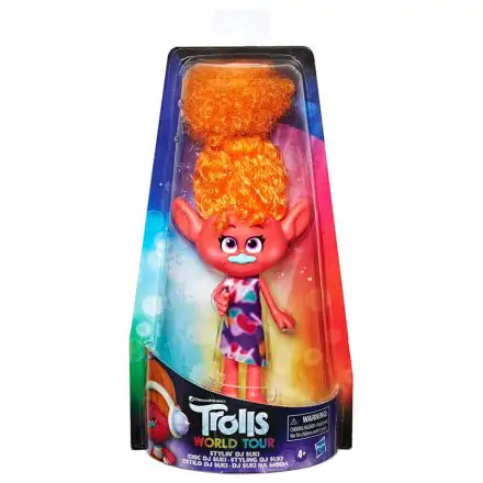Trolls Világ körüli turné Dj Suki Fashion baba termékfotó