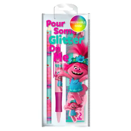 Trolls Világ körüli turné írószer csomag termékfotó