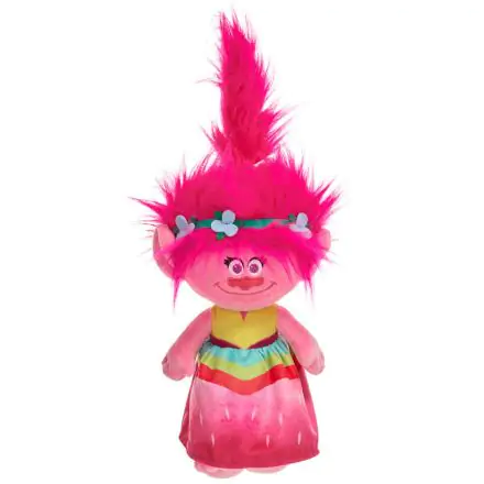 Trolls Világ körüli turné Poppy Eper plüss 30cm termékfotó
