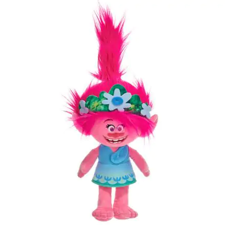Trolls Világ körüli turné Poppy plüss 30cm termékfotó