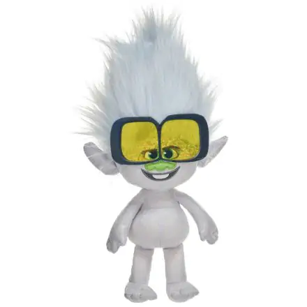 Trolls Világ körüli turné Tiny Diamond plüss 30cm termékfotó