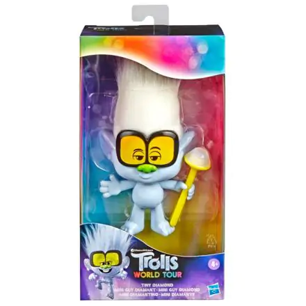 Trolls Világ körüli turné Tiny Diamond Trolls baba termékfotó