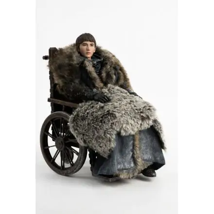 Trónok harca akciófigura 1/6 Bran Stark 29 cm termékfotó