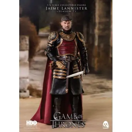 Trónok harca akciófigura 1/6 Jaime Lannister 31 cm termékfotó