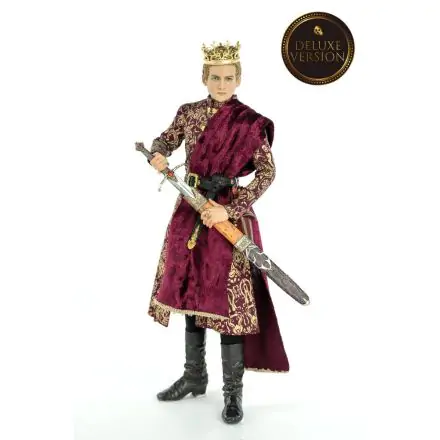 Trónok harca akciófigura 1/6 King Joffrey Baratheon Deluxe Version 29 cm termékfotó