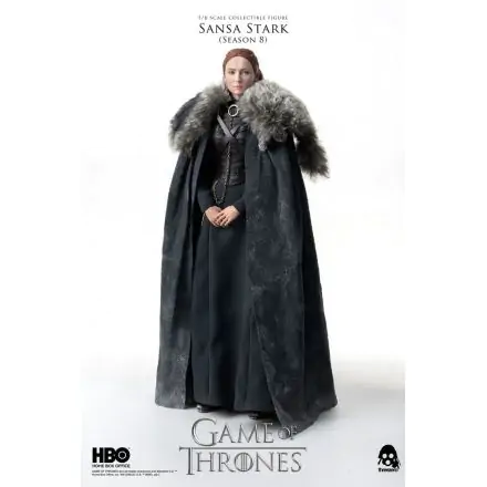 Trónok harca akciófigura 1/6 Sansa Stark (Season 8) 29 cm termékfotó