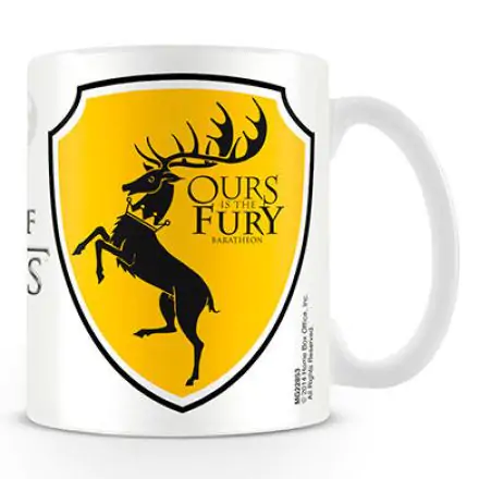 Trónok harca Bögre Baratheon termékfotó