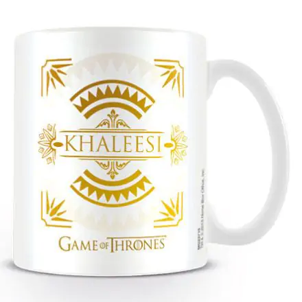 Trónok harca Khaleesi bögre termékfotó