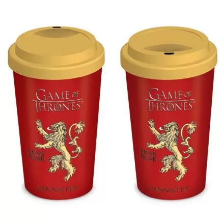 Trónok harca Lannister utazó bögre termékfotó