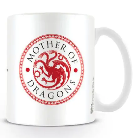 Trónok harca Mother of Dragon's bögre termékfotó