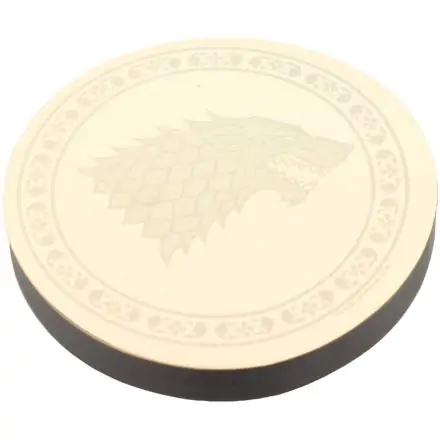 Trónok harca Stark logós ragadós jegyzettömb termékfotó