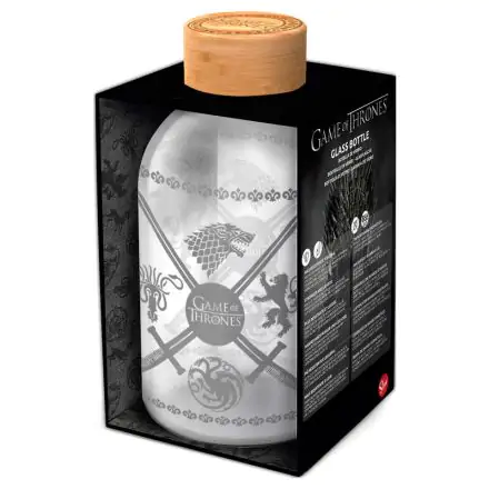Trónok harca üvegpalack kulacs 620ml termékfotó