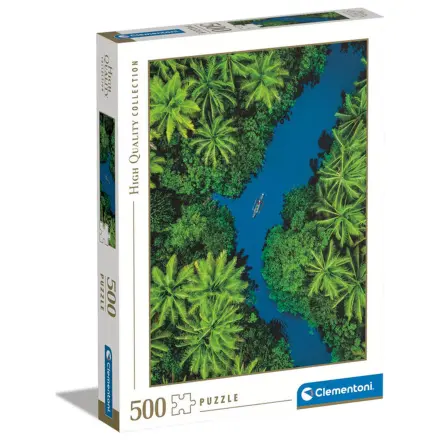 Tropical Aerial View puzzle 500db-os termékfotó