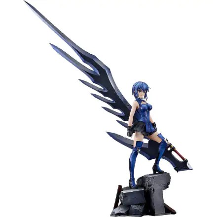 Tsukihime - A Piece of Blue Glass Moon 1/7 Ciel Seventh Holy Scripture: 3rd Cause of Death - Blade PVC szobor figura 47 cm termékfotó