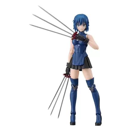 Tsukihime -A piece of blue glass moon- Figma akciófigura Ciel 15 cm termékfotó