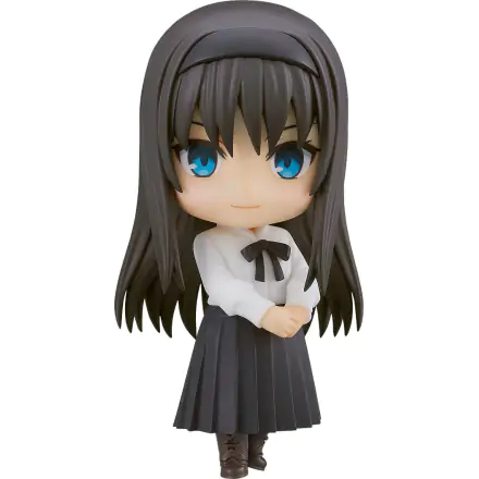 Tsukihime - A Piece of Blue Glass Moon - Nendoroid akciófigura Akiha Tohno 10 cm termékfotó