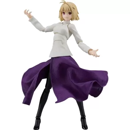 Tsukihime Arcueid Brunestud DX Edition Figma akciófigura 15 cm termékfotó