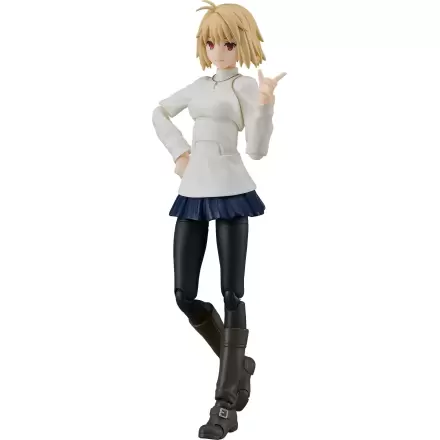 Tsukihime Arcueid Brunestud Figma akciófigura 15 cm termékfotó