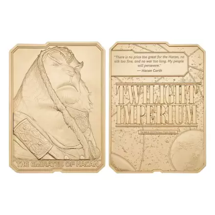 Twilight Imperium Ingot The Emirates of Hacan Limitált kiadás termékfotó