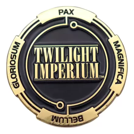 Twilight  Imperium Trade Goods Limitált kiadás Gyűjthető érme termékfotó