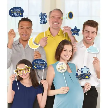 Twinkle, twinkle, little star Fotókellék szett termékfotó