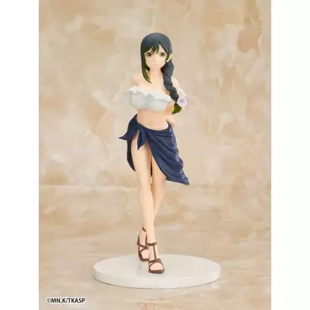 Tying the Knot with an Amagami Sister Coreful Yae Amagami PVC szobor figura 18 cm termékfotója