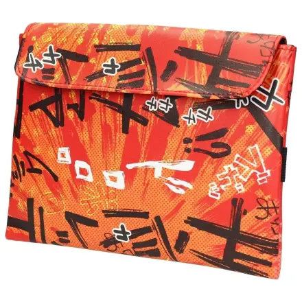 Uchiwa Manga tartó táska Kanjis 24 cm termékfotó