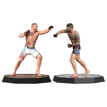 UFC McFarlane’s SportsPicks Action Ilia Topuria vs Justin Gaethje (Freedom 250) 2 db-os figura csomag 18 cm termékfotó