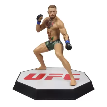 UFC Posed PVC Statue Conor McGregor 18 cm termékfotója