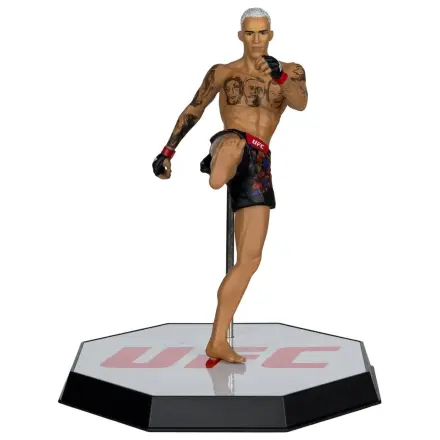 UFC Posed PVC szobor figura Charles Oliveira 17 cm termékfotó