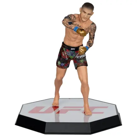 UFC Posed PVC szobor figura Dustin Poirier 16 cm termékfotó