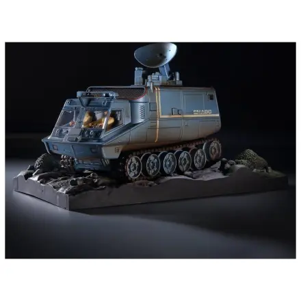 UFO Die-cast Model S.H.A.D.O. Mobile (with Radar) 17 cm termékfotó