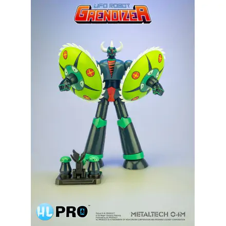 UFO Robot Grendizer Diecast Metaltech 04 M (Manga Color) akciófigura 17 cm termékfotó