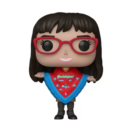 Ugly Betty Funko POP! TV Vinyl figura Betty Suarez 9 cm termékfotó