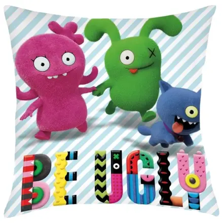Ugly Dolls párna 40x40 cm termékfotó