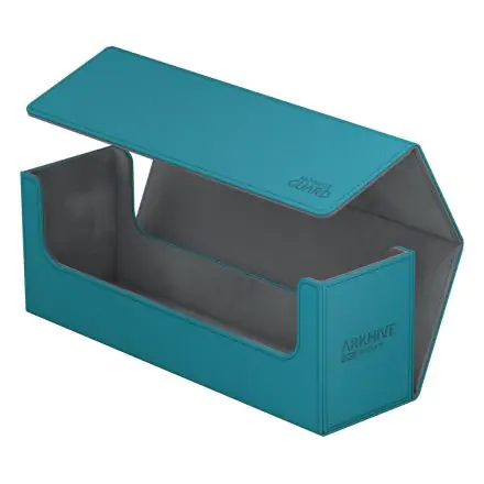 Ultimate Guard Arkhive 400+ Standard Size XenoSkin Petrol Blue termékfotó