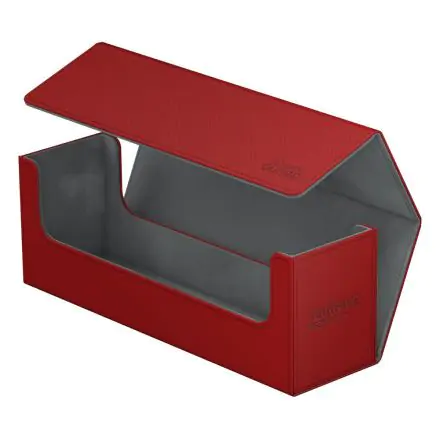 Ultimate Guard Arkhive 400+ Standard Size XenoSkin Red termékfotó