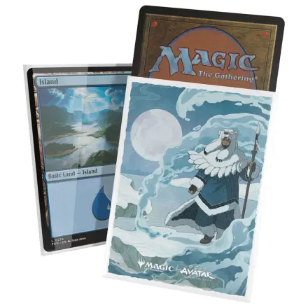 Ultimate Guard Art Sleeves Magic: The Gathering | Avatar: The Last Airbender - The Legend of Kuruk termékfotó