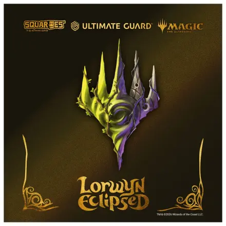 Ultimate Guard Boulder 100+ Magic: The Gathering 