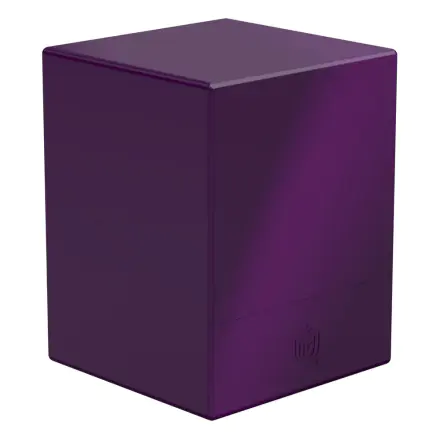 Ultimate Guard Boulder Deck Case 100+ Solid Purple termékfotója