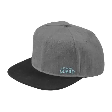 Ultimate Guard Dark Grey baseball sapka termékfotó